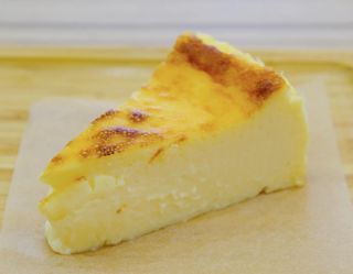 Cheesecake Basuku
