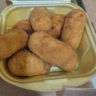Ración Croquetas De Cocido (8 Uds.)