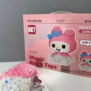 Конструктор Magic Block Toys Мелоди