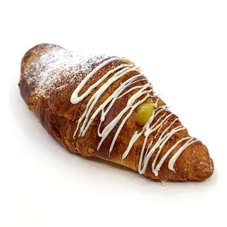 Croissant Crema Vainilla