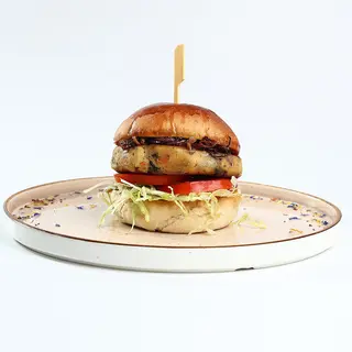 Veggie burger
