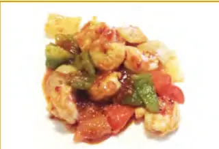 164. Gamberetti thai