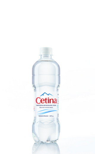 Cetina prirodna voda 0.5l