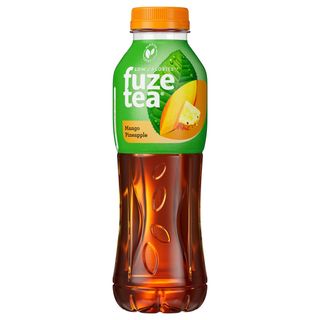 Студен чай Fuzetea Манго и ананас