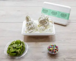 Weeel Away 1/2 Litro + 2 toppings