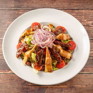 Insalata Mixta De Carfioci