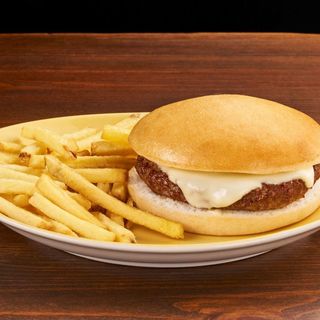 Baby Cheeseburger (Gluten Free )