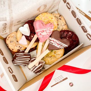 Box XL Dia de la mujer personalizada