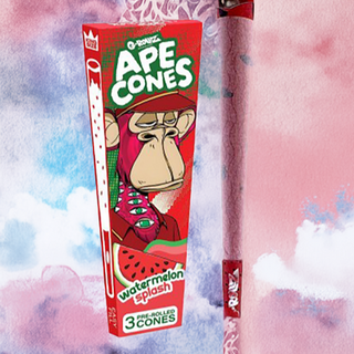 NOWOŚĆ -- G-Rollz Cone KS Watermelon Slide 