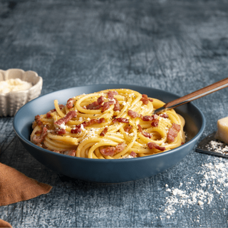 Spaguetti alla Carbonara