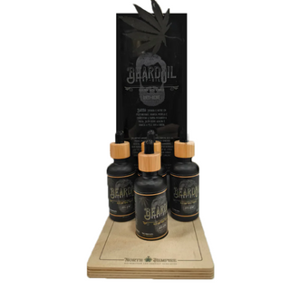 Óleo da Barba Doctor CBD