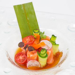 1200-Carpaccio salmone