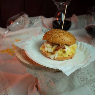 Bocadillo Apenino Sin Gluten