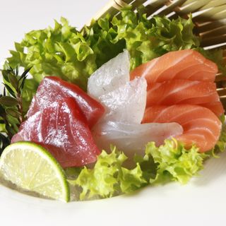 71. Sashimi misto