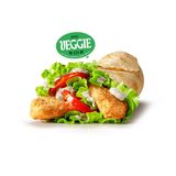 Wrap Veggie