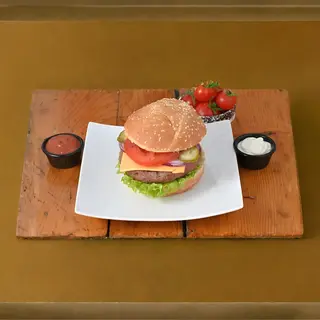 Cheese burger