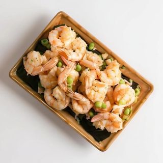 Langostino a la Sal y Pimienta