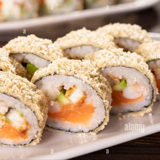 Futomaki Roll Frito (4 Pzs.)