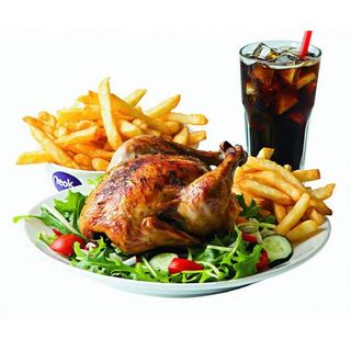 Menú De Pollo (12 Uds.)