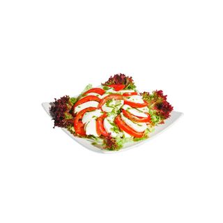 Salade tomate mozzarella