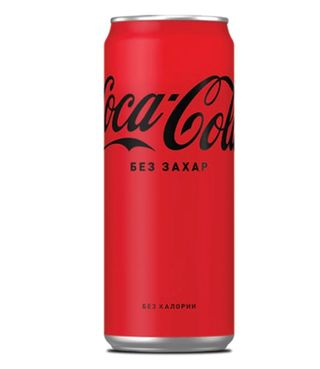 Кока кола зиро