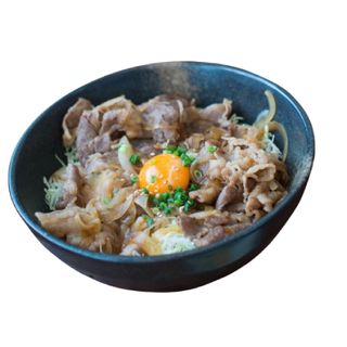 Oyakodon De Ternera