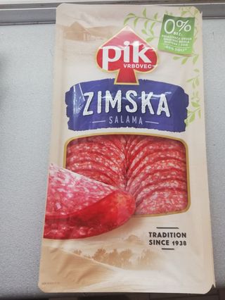 Zimska Pik 100g 