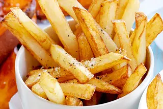 კარტოფილი ფრი