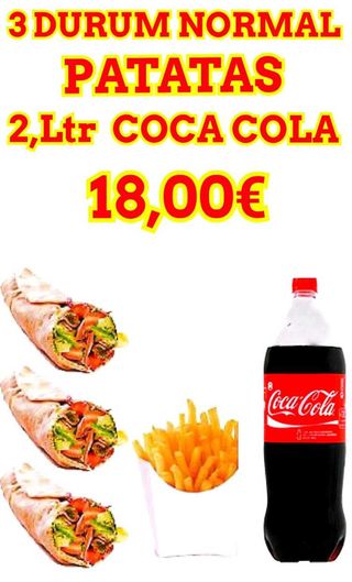 Oferta 3 Durum Normal