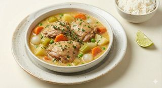 Chicken stew