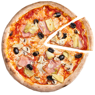 Піца Капрічоза (520 г)