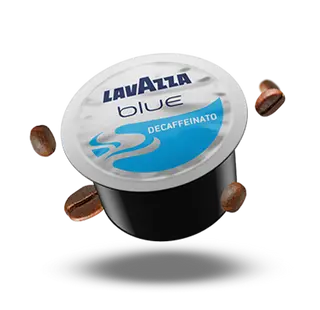 Lavazza Blue Deka - 10 Capsules