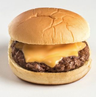 X-Burguer e Batata Frita