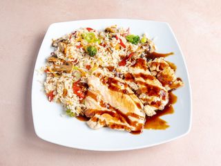 Rižoto sa piletinom