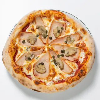 Pizza Montañera