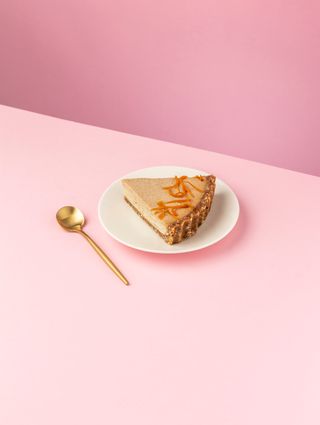 Чізкейк яблучний (125г)