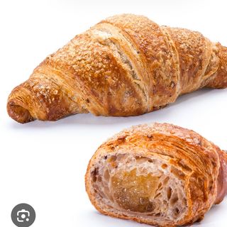 Cornetto vegano farcito