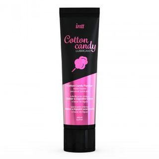 Lubricante Cotton Candy Intt 100Ml
