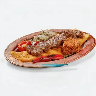 Brochettes Ezgara