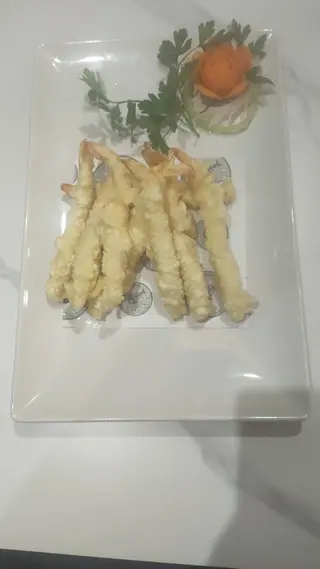 Tempura Ebi