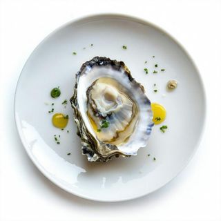 Ostrica Fine de Claire  1 pezzo