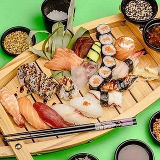 Barca grande 51 pz misti