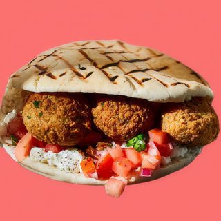 Kebab De Falafel