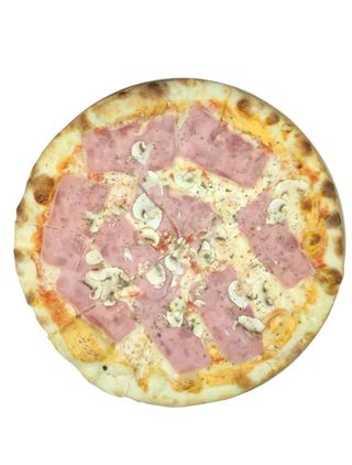 Pizza Capricciosa