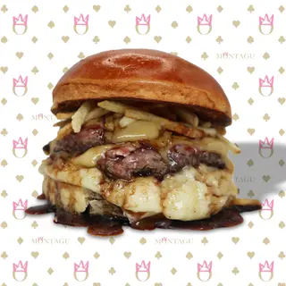 Fillet Melt Burger (Candidata 2024)