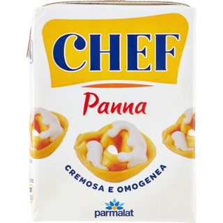 Panna Chef 200 ml