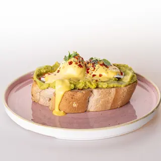 Absolute avocado