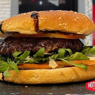 Hamburger di Chianina IGP 