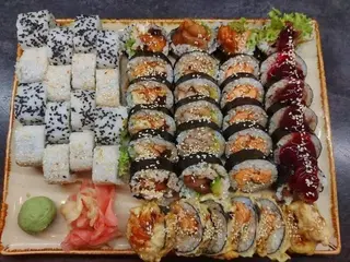 Kabayaki set delux