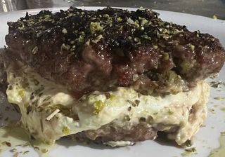 Polpette al pistacchio